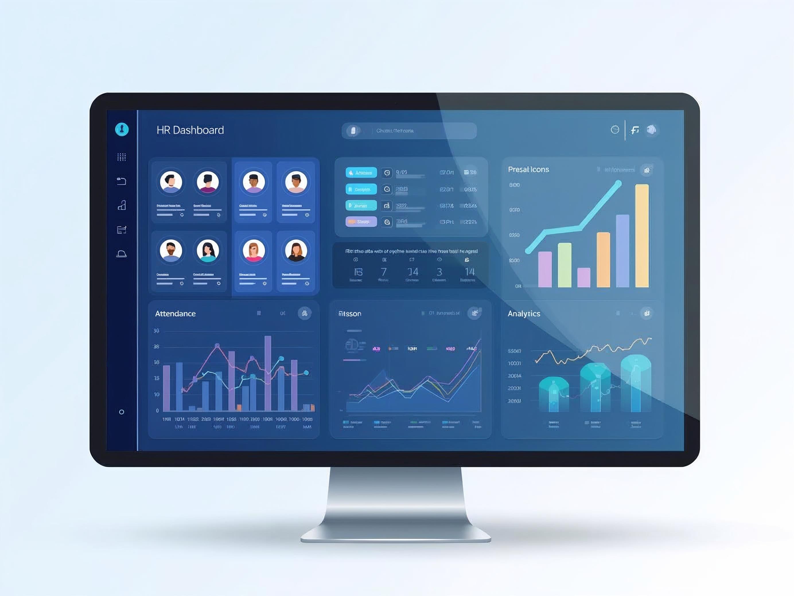 HR Management System