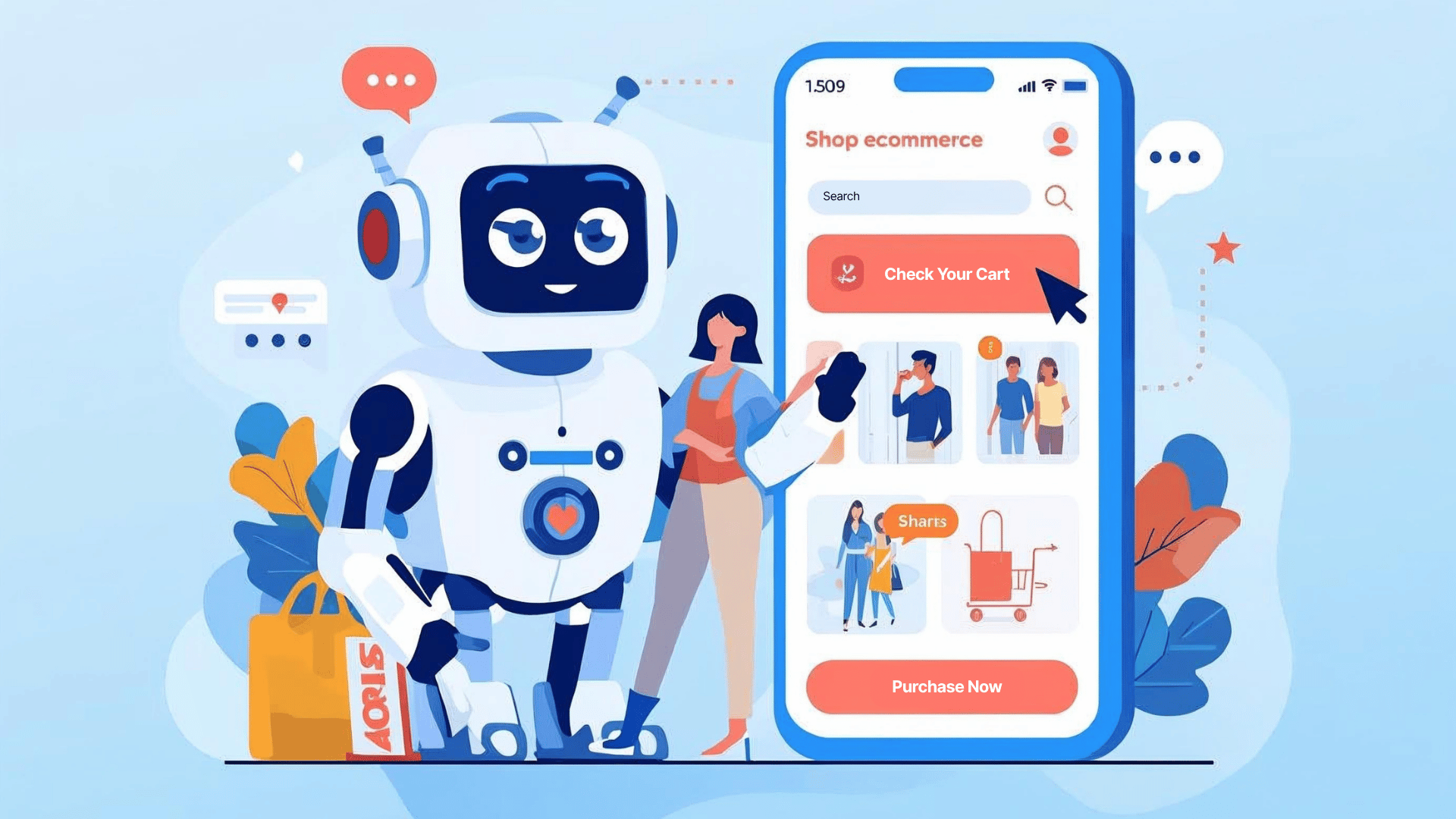 AI Shopping Chatbot