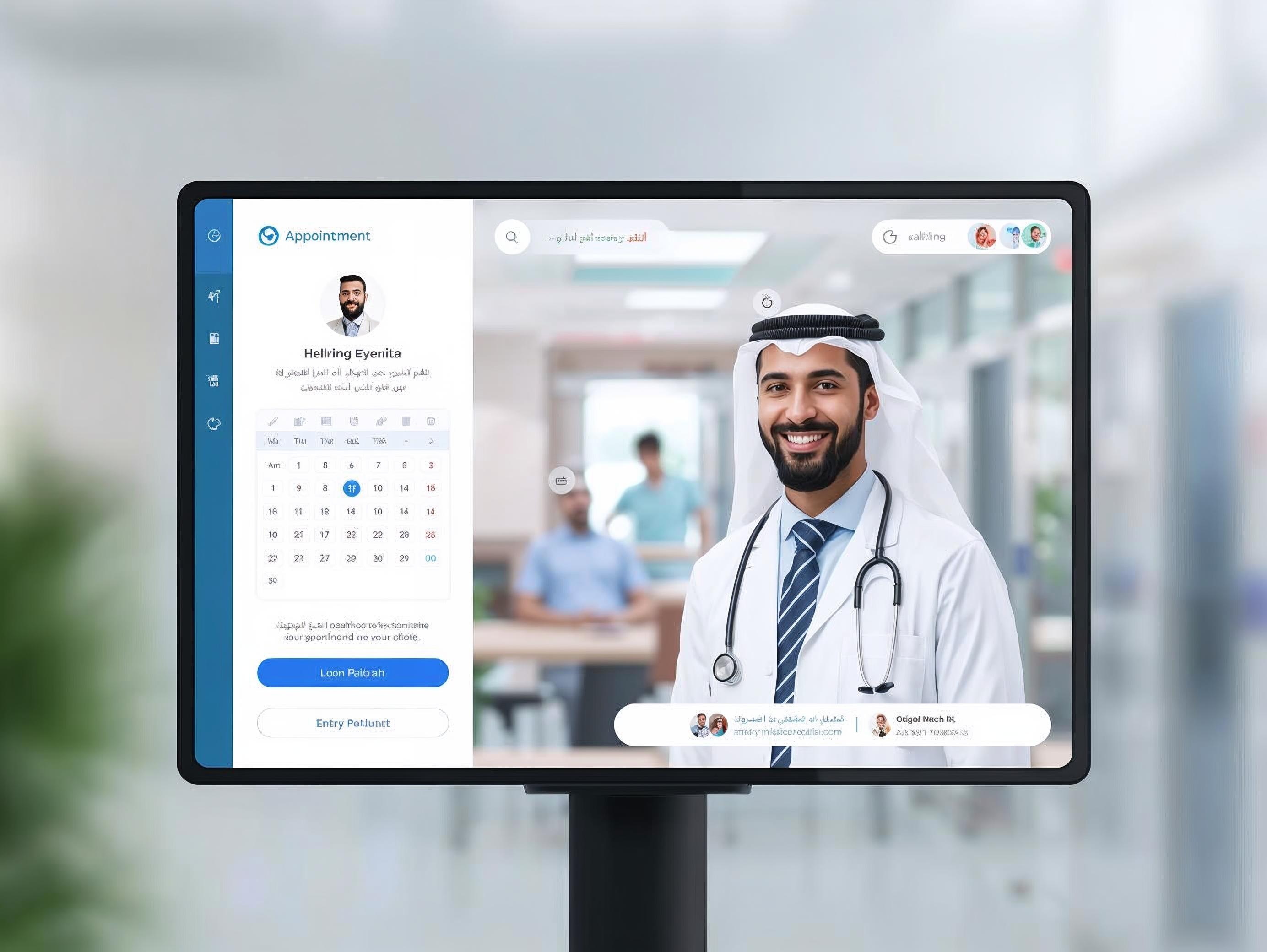 AI Healthcare Chatbot