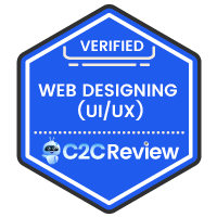 Web Designing Badge